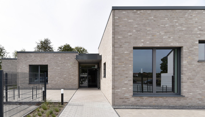 Erweiterung Kindergarten Sonnenschein Marl